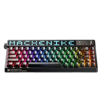 MACHENIKE KT68 Pro Screen Combo teclado