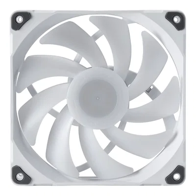 Cooler Phanteks PH-F140 M25 140MM ARGB/DRGB Negro Blanco