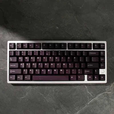 Keycaps ABS Cherry Vior 166 Keys