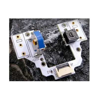 PCB hotswap Logitech G PRO Superlight 2