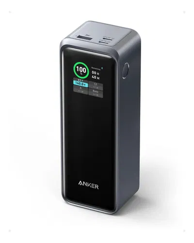 Cargador portátil ANKER 27650mAh 250W