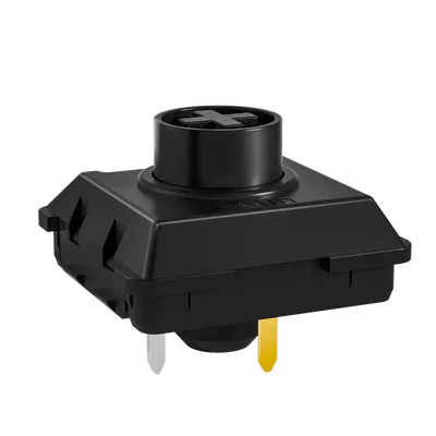 Switch Kailh Black Cloud - Táctil