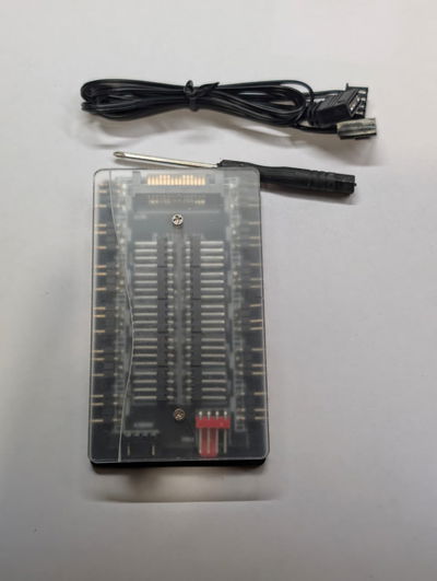 OUTLET Cooler Hub 11 PWM + 12 ARGB