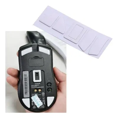 Glides ICE OEM Razer Viper Ultimate Skates Teflón para mouse