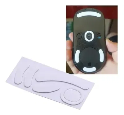 Glides ICE OEM Logitech G PRO Wireless / G PRO 2 Lightspeed Skates Teflón para mouse