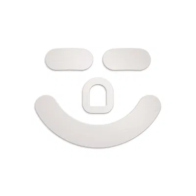 Glides ICE OEM Razer Viper v2 Pro Skates Teflón para mouse