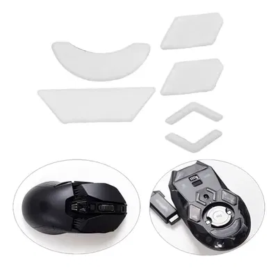 Glides ICE OEM Logitech G903 Skates Teflón para mouse