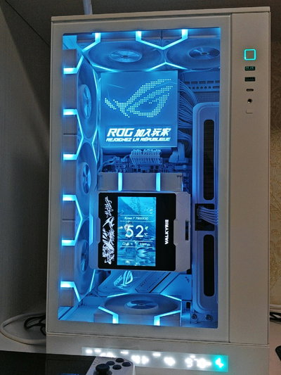 Cooler NeedMax GT2160 Reverse Imita Valkyrie X12RW 120MM