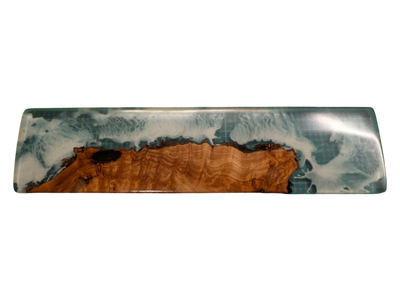 Reposamuñeca de resina