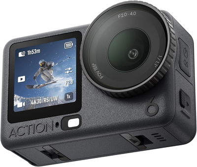 DJI Osmo Action 6 Essential Combo Camara