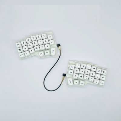 Corne Wired Combo Teclado Mecanico Alámbrico