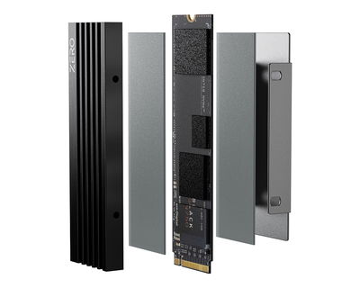 Disipador m.2 ID Cooling M05