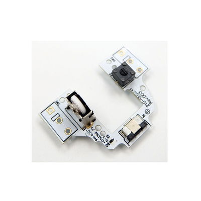 PCB hotswap Logitech G PRO Superlight