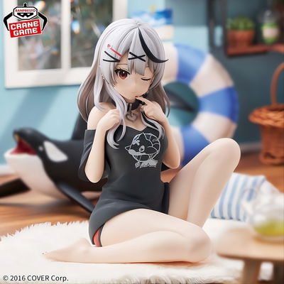 BANDAI Sakamata Chloe Hololive Relax time Figura