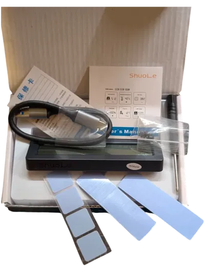 Carry disk aluminio M.2 NVMe/SATA(NGFF) USB 3.2 5 gbps