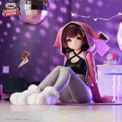 BANDAI Roboco-san Hololive Relax time Figura