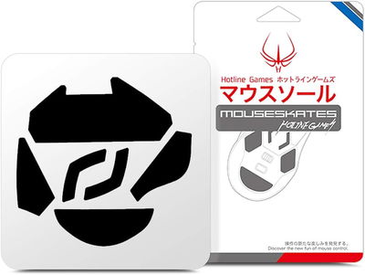 OUTLET Glides G302 G303 G402 Deathadder Abyssus 2014 Teflón para mouse