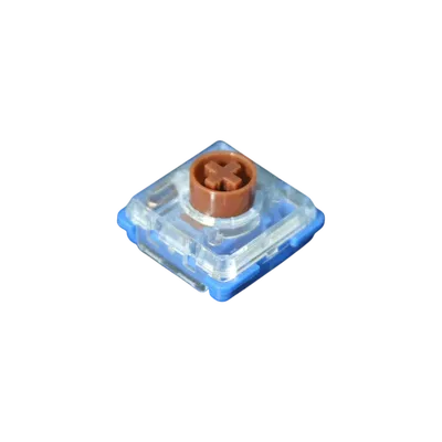 Switch Kailh Whale Mini - Táctil Silent Low Profile