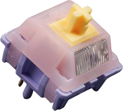 Switch MMD Princess v5 Ultra - Táctil