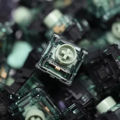 Switch Gateron Dragon Roar - Táctil Magnético