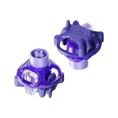 Switch GravaStar UFO Purple - Lineal Magnético