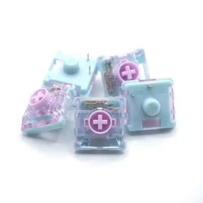 Switch Kailh Saker Mini - Lineal Silent Low Profile