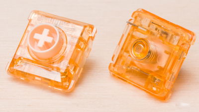 Switch Kailh Autumn Mini - Clicky Low Profile