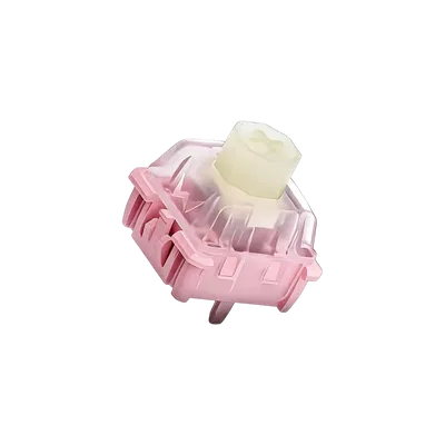 Switch WuqueStudio Flux Deep Clacky - Lineal Magnético