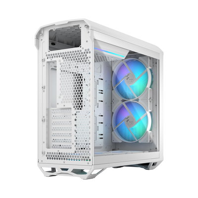 Gabinete Fractal Design Torrent RGB Blanco