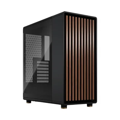 Gabinete Fractal Design North Negro
