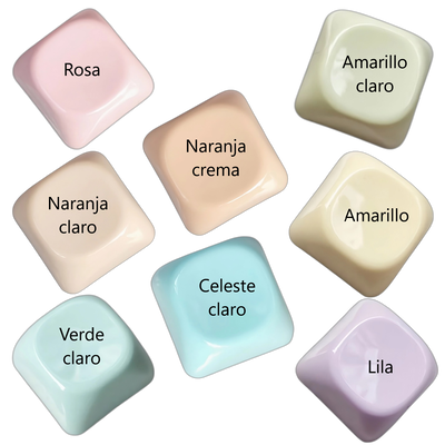 Keycaps Resina MOA Varios colores