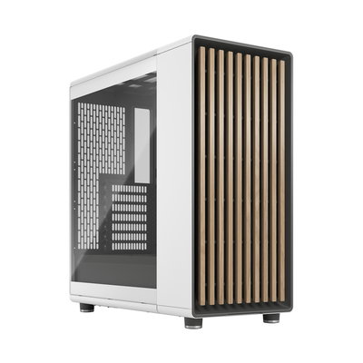 Gabinete Fractal Design North Blanco