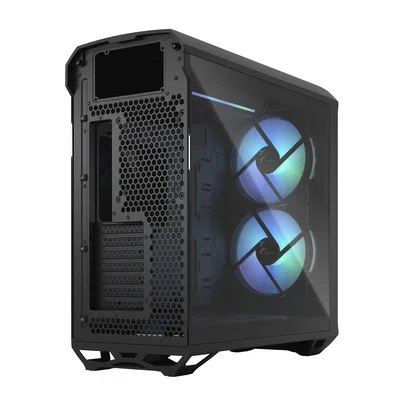 Gabinete Fractal Design Torrent RGB Negro