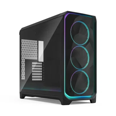 Gabinete Fractal Design Meshify 3 XL Ambience Pro RGB Negro
