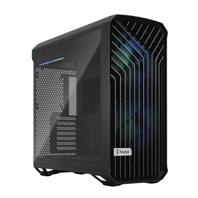 Gabinete Fractal Design Torrent RGB Negro