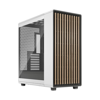 Gabinete Fractal Design North XL Blanco