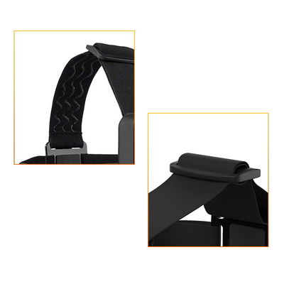 Banda para Cabeza TELESIN para Cámaras de Acción