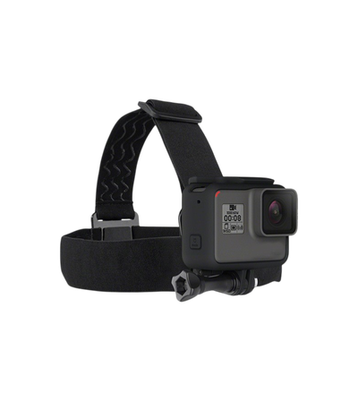 Banda para Cabeza TELESIN para Cámaras de Acción