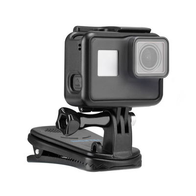 Clip Rotativo 360° TELESIN para Cámaras de Acción