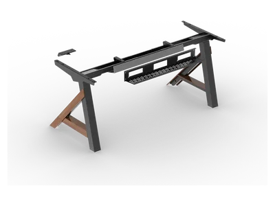 Escritorio elevable CYT210B eléctrico Standing desk