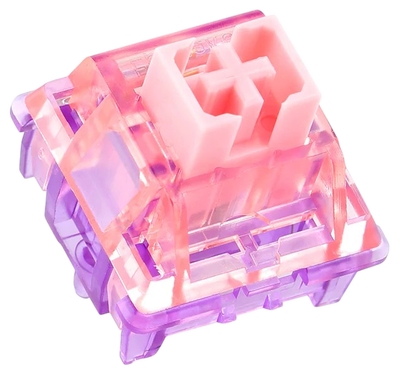 Switch EPOMAKER Flamingo - Lineal