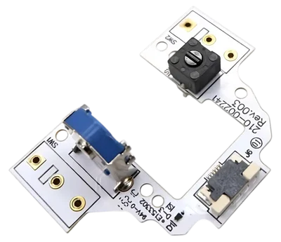 PCB hotswap Logitech G PRO X Superlight 