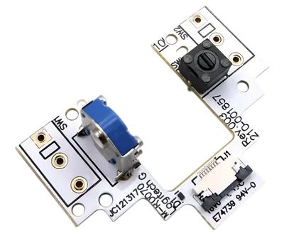 PCB hotswap Logitech G PRO Wireless
