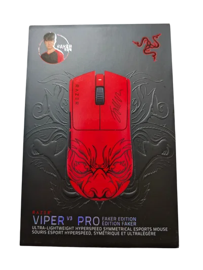 Mouse Razer Viper v3 Pro Faker