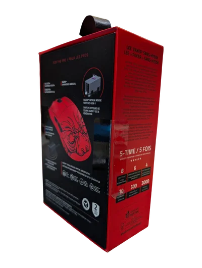 Mouse Razer Viper v3 Pro Faker