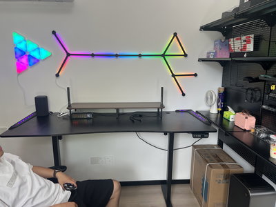 Lineas barras LED Inteligentes Gen 2 simil Nanoleaf