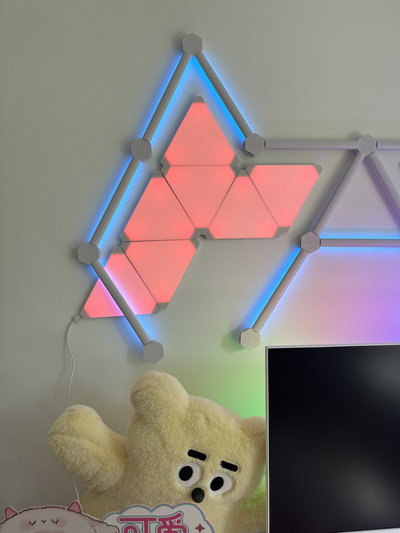 Lineas barras LED Inteligentes Gen 2 simil Nanoleaf