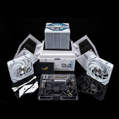 CPU Cooler Valkyrie Mist DL125 LGA1700 AM5 Disipador