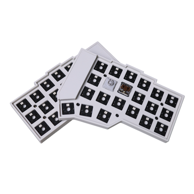 ZMK Corne Low Profile Standard Combo Teclado Mecanico Inalámbrico