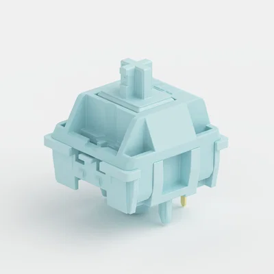 Switch KTT Macaron Blue - Lineal